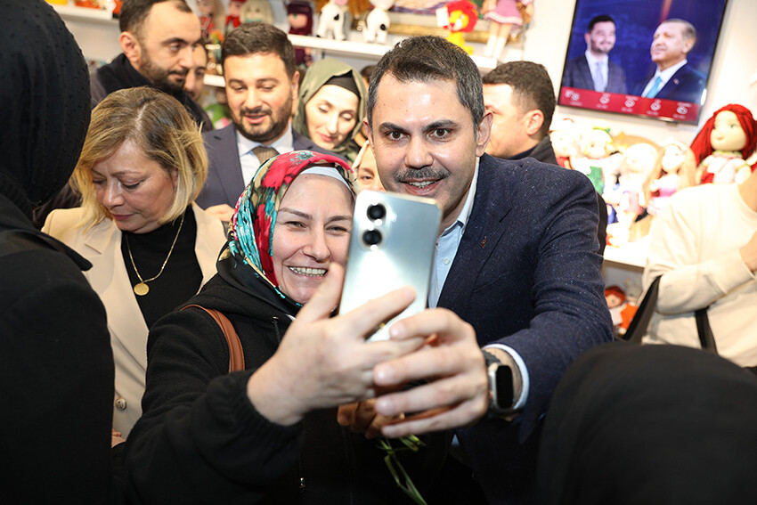 AK Parti sahadaki son durumu analiz etti, İstanbul’da ibre Kurum’a döndü