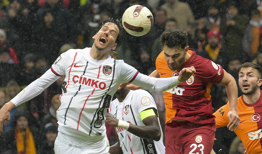 Rıdvan Dilmen'den Galatasaray - Gaziantep FK maçı sonrası ilginç açıklama: Böylesini görmedim Rıdvan Dilmen'den Galatasaray - Gaziantep FK maçı sonrası ilginç açıklama: Böylesini görmedim