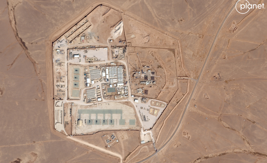 ABD'den İran'la olası bir savaş açıklaması ABD'den İran'la olası bir savaş açıklaması