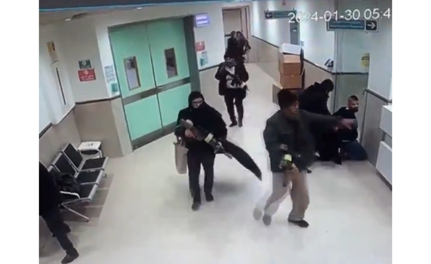 İsrail askerleri Filistinli gibi giyinip hastaneyi bastı, 3 ölü İsrail askerleri Filistinli gibi giyinip hastaneyi bastı, 3 ölü