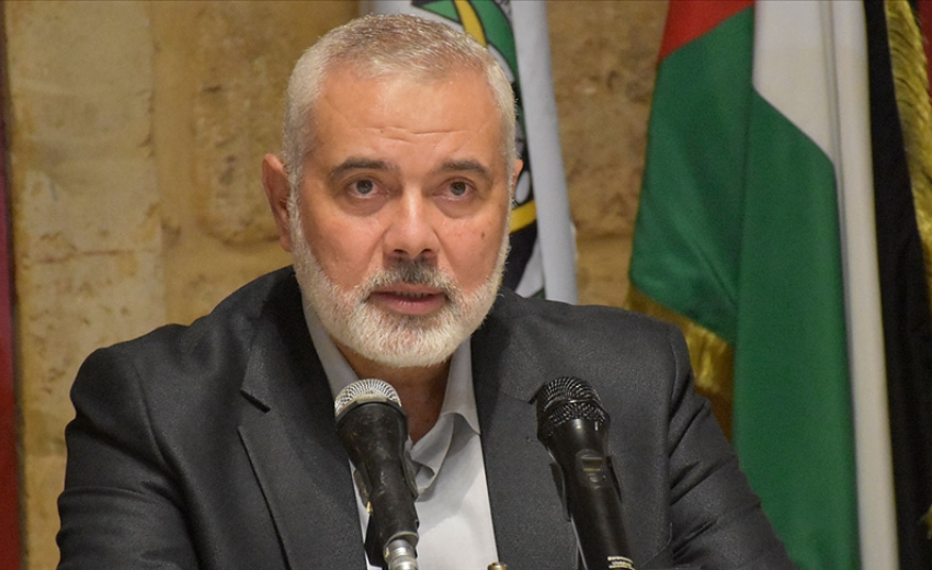 Hamas, ateşkes teklifinin görüşülmesi için Mısır'a gidiyor Hamas, ateşkes teklifinin görüşülmesi için Mısır'a gidiyor