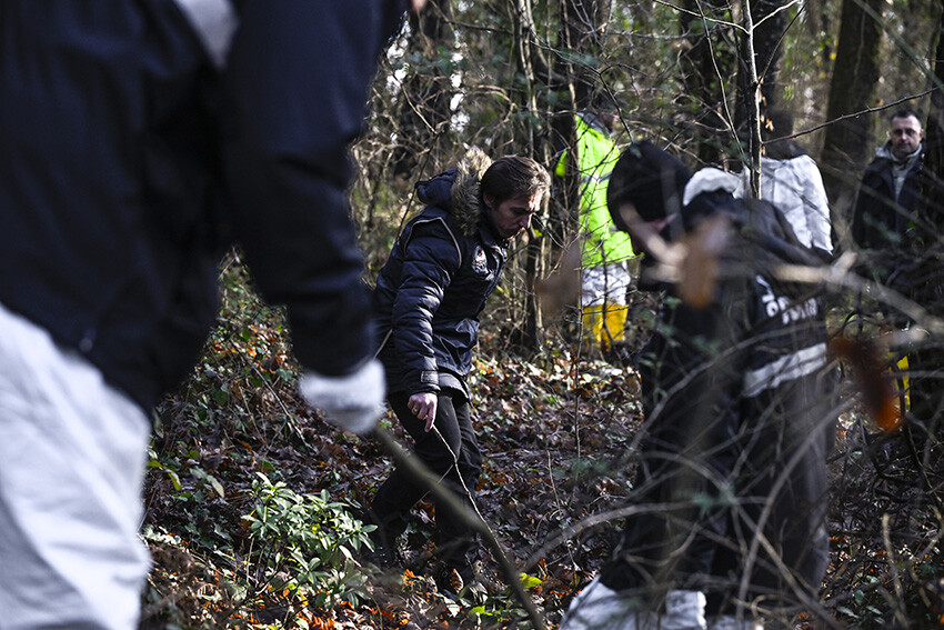 Santa Maria Kilisesi’ne saldırıda kullanılan silahın parçalarına ulaşıldı