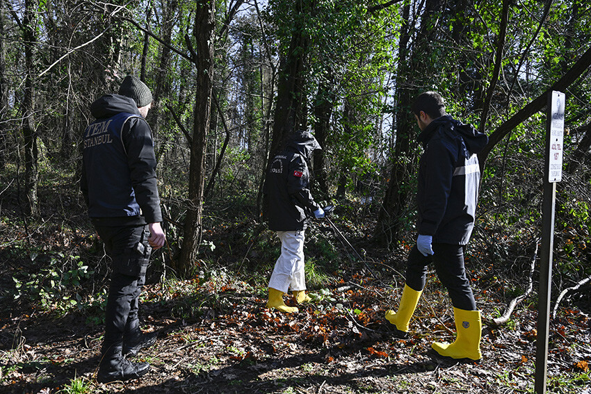 Santa Maria Kilisesi’ne saldırıda kullanılan silahın parçalarına ulaşıldı