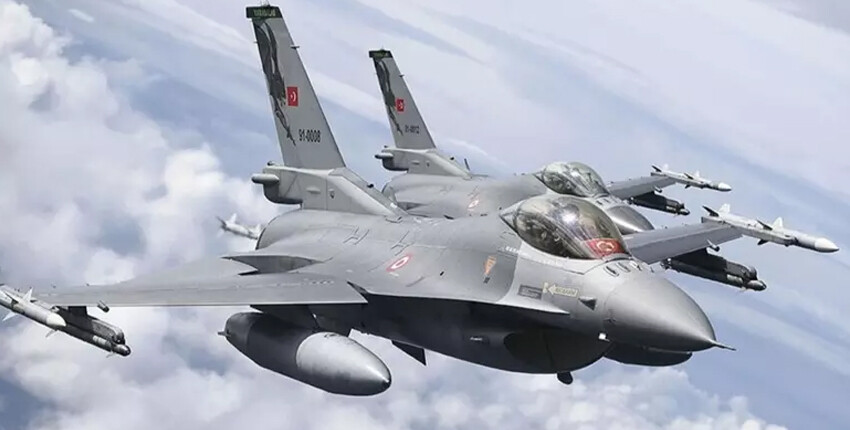 ABD, Türkiye'ye F-16 satışı için şart mı koştu? Yunan basınından dikkat çeken iddia
