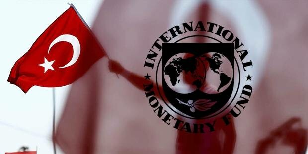 IMF, Türkiye'nin büyüme tahminini yükseltti