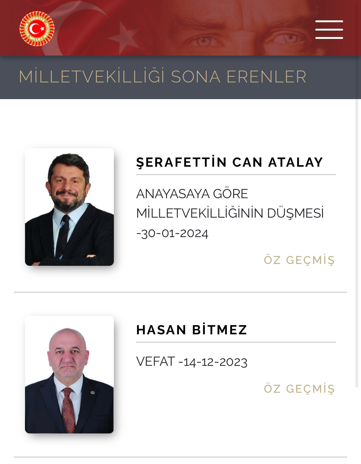 Can Atalay'ın vekilliği düşürüldü, Meclis'te ortalık karıştı