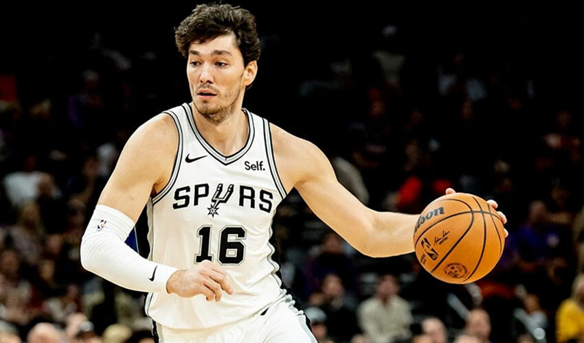 NBA'de Türk gecesi! Alperen Şengün, Los Angeles Lakers'ı yıkıp, geçti