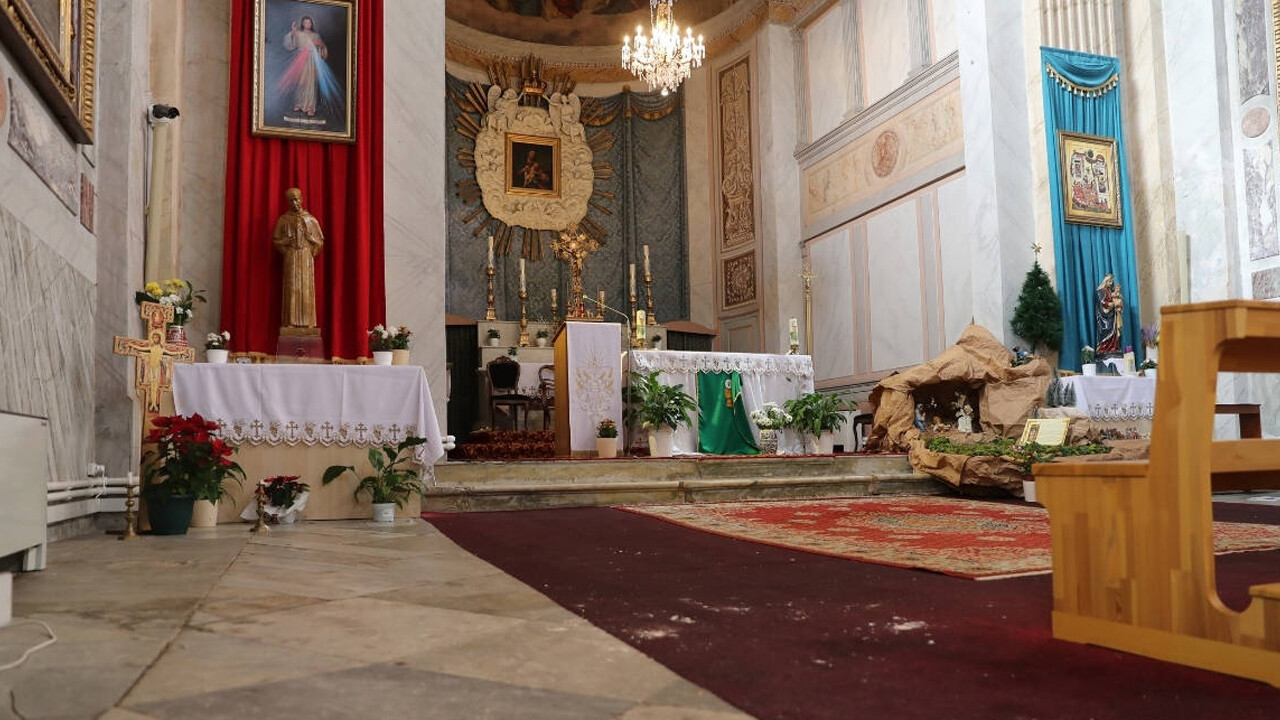 İçişleri Bakanı Yerlikaya, kilise saldırısının detaylarını anlattı: Soruların yanıtını arıyoruz