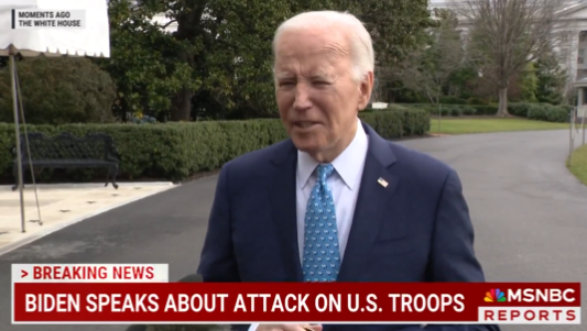 Biden kararını verdi! ABD Ürdün'deki saldırılara karşılık İran'ı vuracak mı?