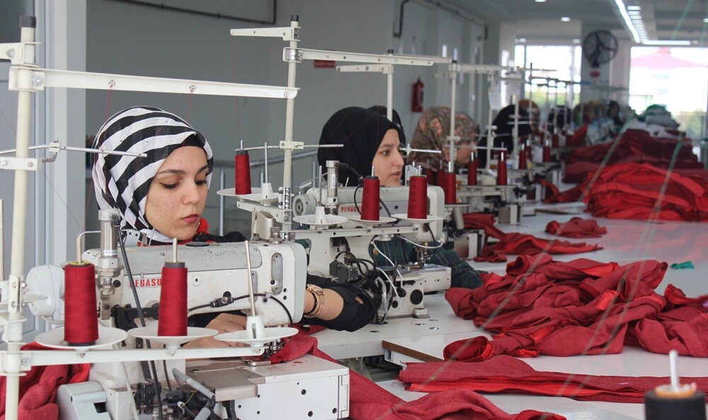 Savaş tekstil merkezlerini vurdu! İstanbul'da kepenkler bir bir iniyor