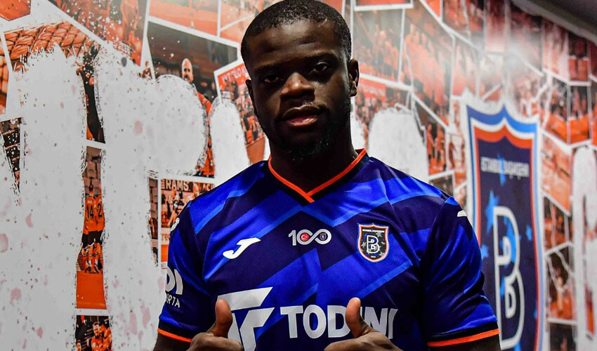 Tartışmalı transfer son buldu! Başakşehir, Olivier Kemen'i resmen duyurdu