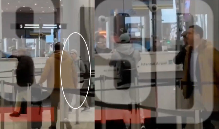 Trabzonspor'dan ayrılan Abdülkadir Ömür İngiltere'ye gitti! Forma giyeceği takım açıklandı