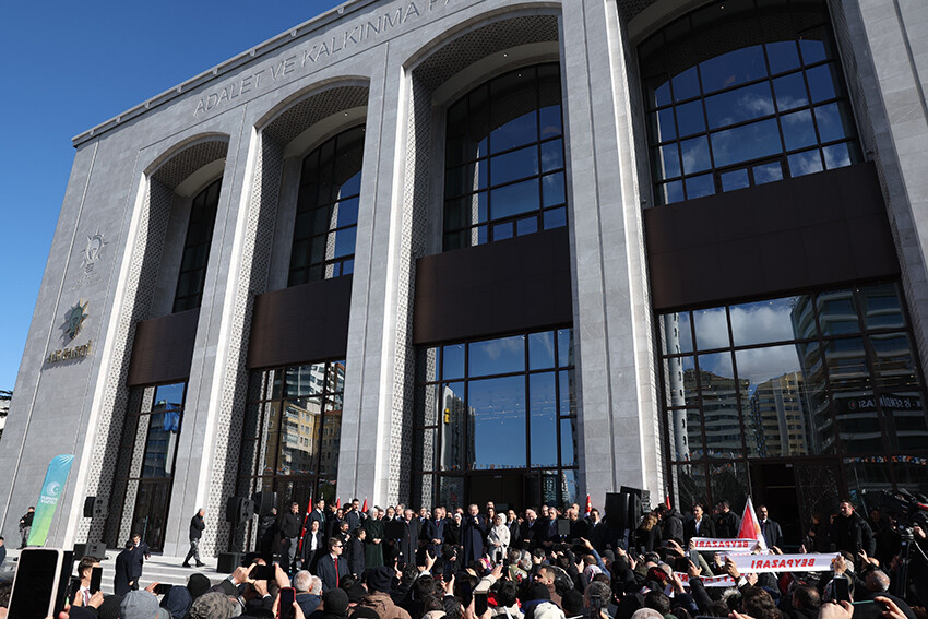 Cumhurbaşkanı Erdoğan, yerel yol haritasını açıkladı: Şehirde ve kırsalda güçlü hayat