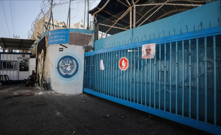 Filistin'e yardımların kesilmesine BM'den cevap: UNRWA'nın yerini kimse dolduramaz