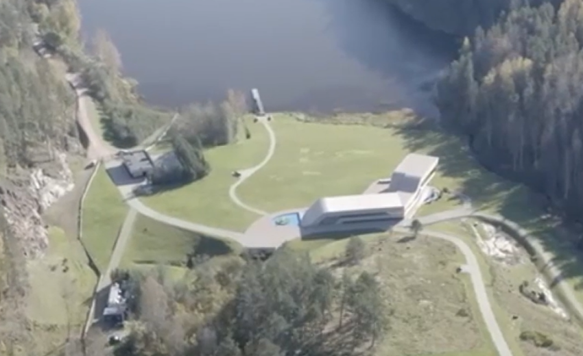 Putin'in gizlenen lüks evi ortaya çıktı