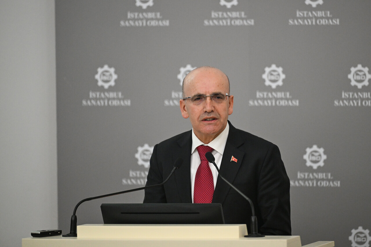 Bakan Şimşek sinyali verdi: Vergi sistemi değişiyor Bakan Şimşek sinyali verdi: Vergi sistemi değişiyor