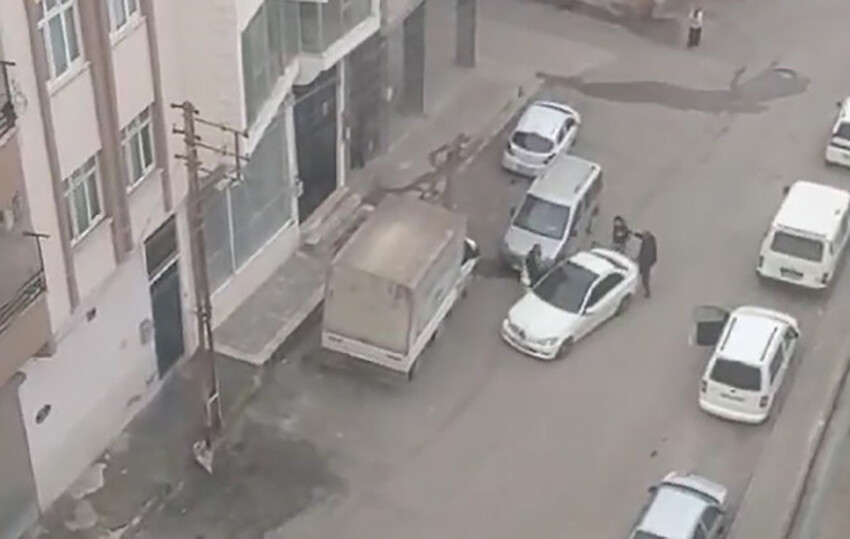 Boşanma aşamasındaki eşi ve ailesini katletmişti: Cinayetin yeni görüntüleri ortaya çıktı