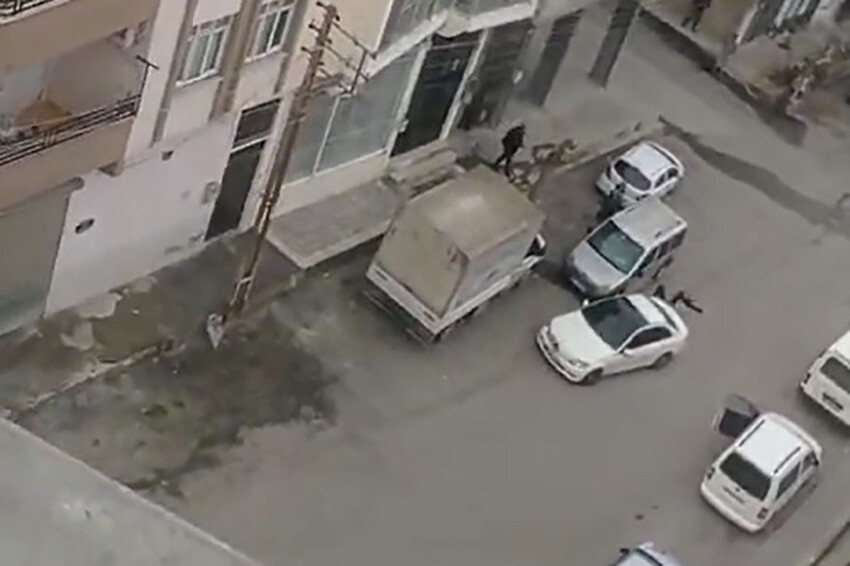 Boşanma aşamasındaki eşi ve ailesini katletmişti: Cinayetin yeni görüntüleri ortaya çıktı