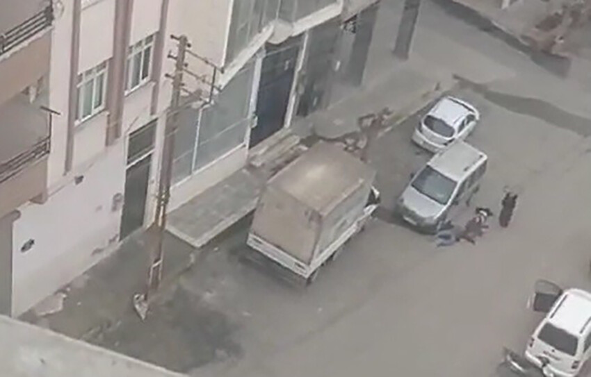 Boşanma aşamasındaki eşi ve ailesini katletmişti: Cinayetin yeni görüntüleri ortaya çıktı