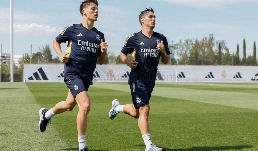 Arda Güler Luka Modric'i deliye çevirdi! Attığı çalım dünya yıldızını rencide etti, söylediklerini tüm dünya duydu