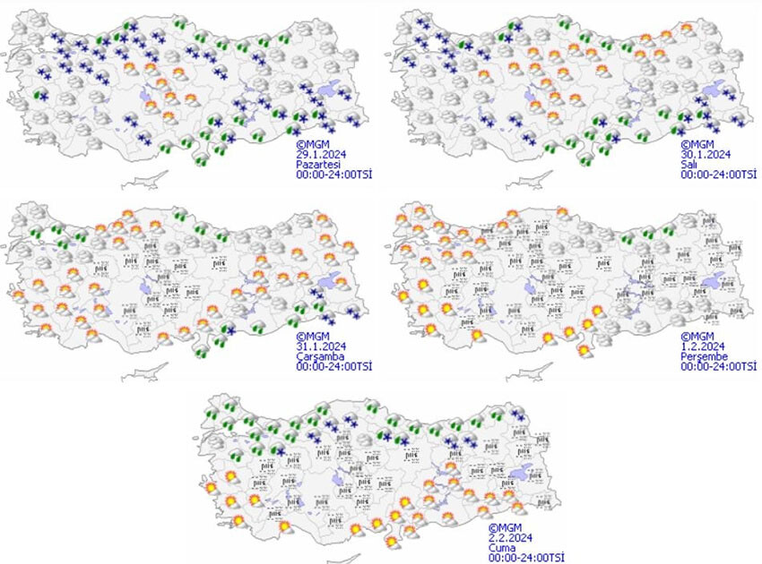 İstanbul'da kar yağışı devam edecek mi? Meteoroloji'den 'Çarşamba' uyarısı! İstanbul'da kar yağışı devam edecek mi? Meteoroloji'den 'Çarşamba' uyarısı!