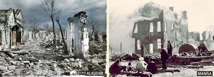 Gazze’deki zulmü Ege’de yaşamıştık! Siyonistler Helenistlerin izinde