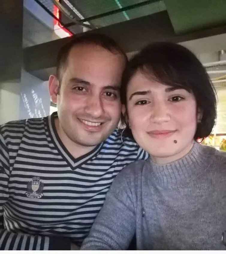 Afet dört kişilik aileyi yuttu... DNA da bulmaya yetmedi