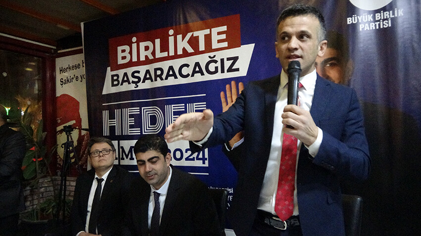 CHP'de 'İmamoğlu' istifaları: Yeni adresleri BBP oldu