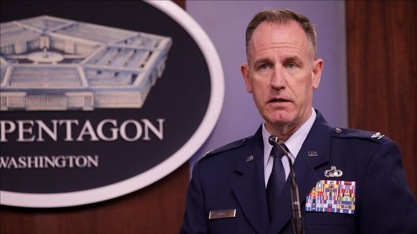 ABD üslerine karşı saldırılar durdu! İran destekli güçlere Pentagon'dan jet cevap