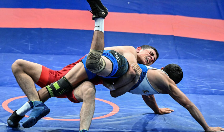 Güreş Federasyonu Başkanı Şeref Eroğlu: 65 yıl sonra 4 dünya şampiyonu çıkardık