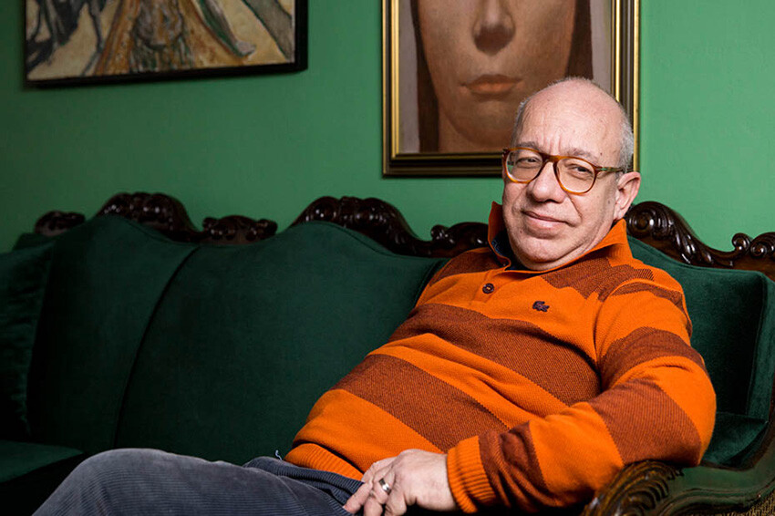 Edebiyat dünyasının acı kaybı: İstanbul aşığı yazar Mario Levi hayatını kaybetti