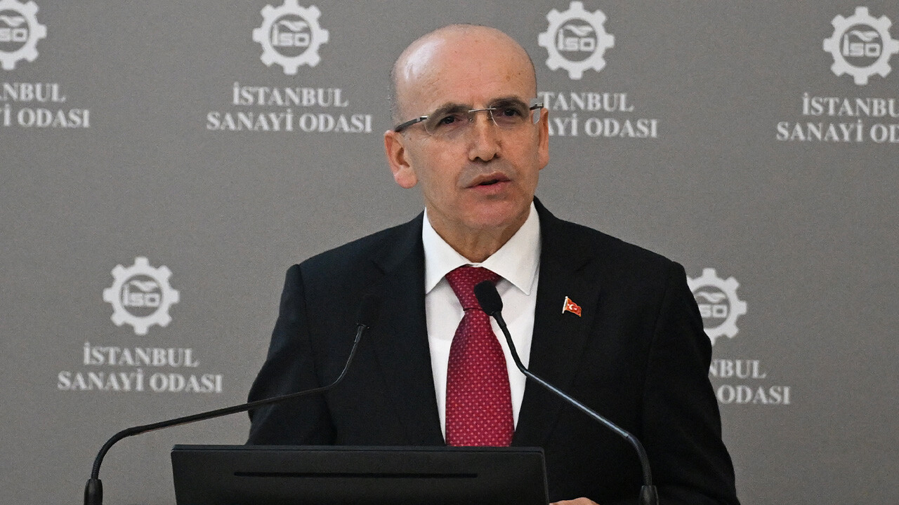 Bakan Şimşek sinyali verdi: Vergi sistemi değişiyor Bakan Şimşek sinyali verdi: Vergi sistemi değişiyor