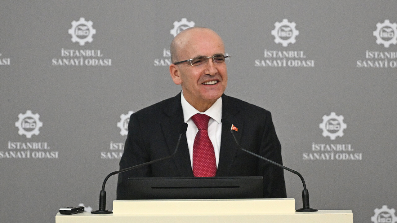 Bakan Şimşek sinyali verdi: Vergi sistemi değişiyor Bakan Şimşek sinyali verdi: Vergi sistemi değişiyor