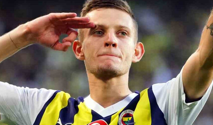 Szymanski Arda Güler'in yerini doldurdu Arsenal'e transfer olmayı hak etti!