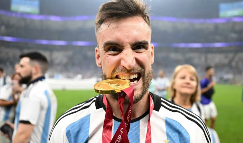 Arjantin ile dünya şampiyonu olmuştu! Galatasaray'dan sol beke dev hamle