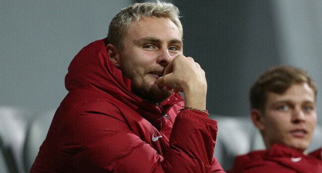 Dursun Özbek Valerien Ismael'den kopya çekti Galatasaray'ın yeni sol beki çok beğenildi Dursun Özbek Valerien Ismael'den kopya çekti Galatasaray'ın yeni sol beki çok beğenildi