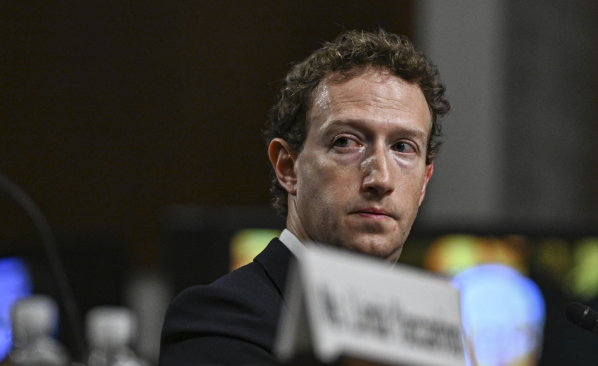 Sosyal medya devlerinin 'çocuk istismarı' duruşmasında Zuckerberg özür diledi