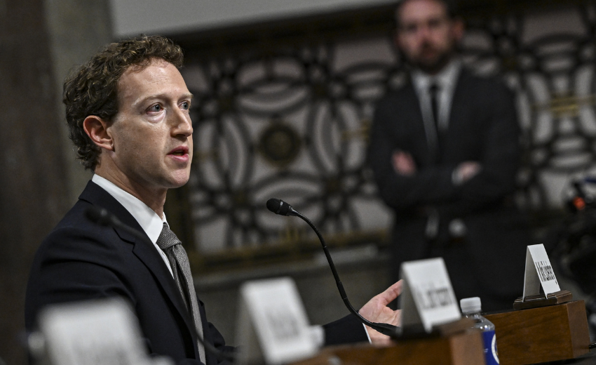 Sosyal medya devlerinin 'çocuk istismarı' duruşmasında Zuckerberg özür diledi