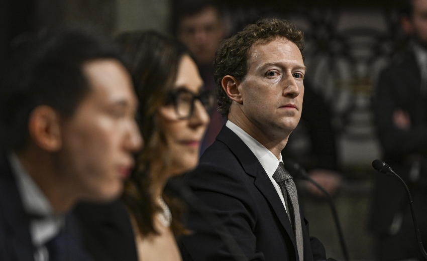 Sosyal medya devlerinin 'çocuk istismarı' duruşmasında Zuckerberg özür diledi