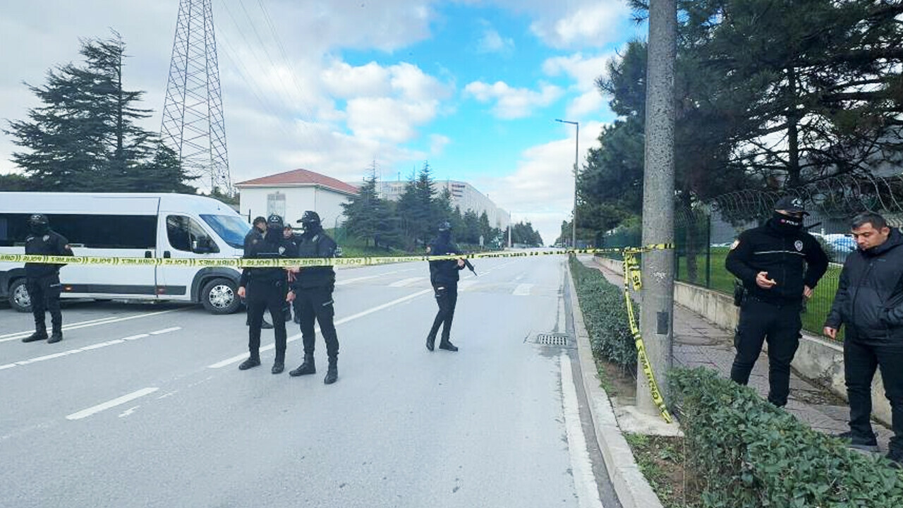 Kocaeli'de fabrikada rehine krizinde yeni gelişme! 7 işçi sağ salim kurtarıldı