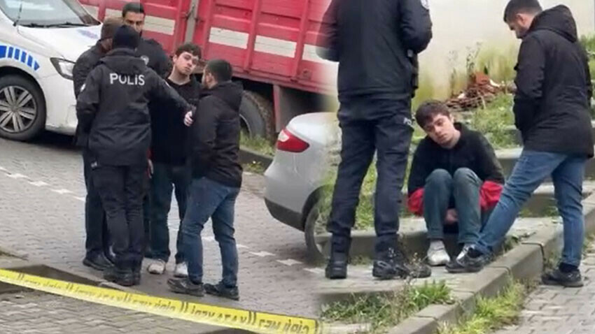 Kocaeli'de gece yarısı 8. kattan düşen kadını sabah fark ettiler! Kocaeli'de gece yarısı 8. kattan düşen kadını sabah fark ettiler!