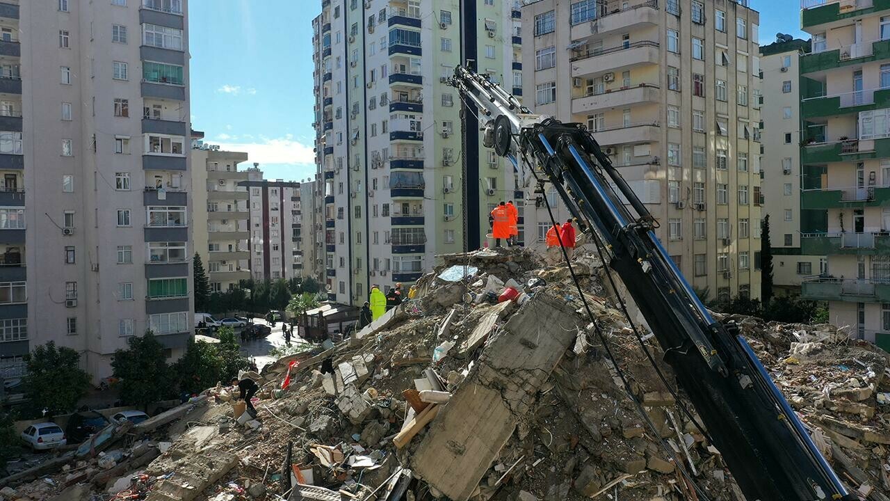 Hazırlıklar tamam, deprem fonu kuruluyor! İmza için Cumhurbaşkanı Erdoğan'a gönderildi Hazırlıklar tamam, deprem fonu kuruluyor! İmza için Cumhurbaşkanı Erdoğan'a gönderildi