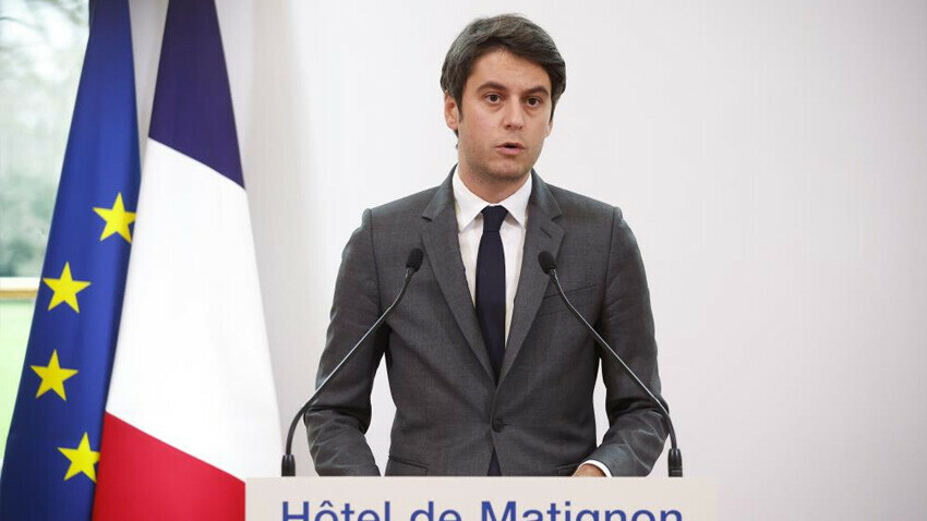 Çiftçilerin başkent kuşatması zafer getirdi! Fransa hükümeti geri adım attı, eylemler durdu Çiftçilerin başkent kuşatması zafer getirdi! Fransa hükümeti geri adım attı, eylemler durdu