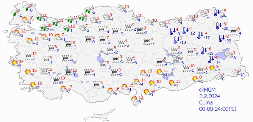 Meteoroloji son tahminleri paylaştı: Yağış yok, sıcaklıklar artıyor Meteoroloji son tahminleri paylaştı: Yağış yok, sıcaklıklar artıyor