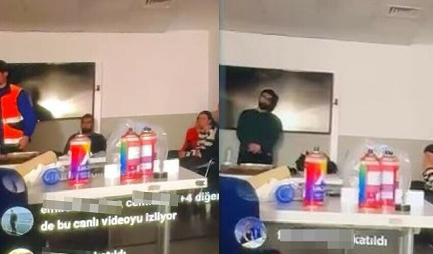 Kocaeli'de fabrikada rehine krizinde yeni gelişme! 7 işçi sağ salim kurtarıldı