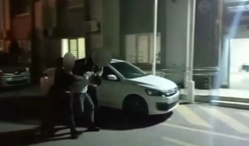 Aldığı son yolcunun hedefi olmuştu... Taksi şoföründen acı haber