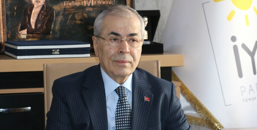 Akşener'e kötü haber! Büyük umutlarla ilan ettiği isim, adaylıktan çekildi Akşener'e kötü haber! Büyük umutlarla ilan ettiği isim, adaylıktan çekildi