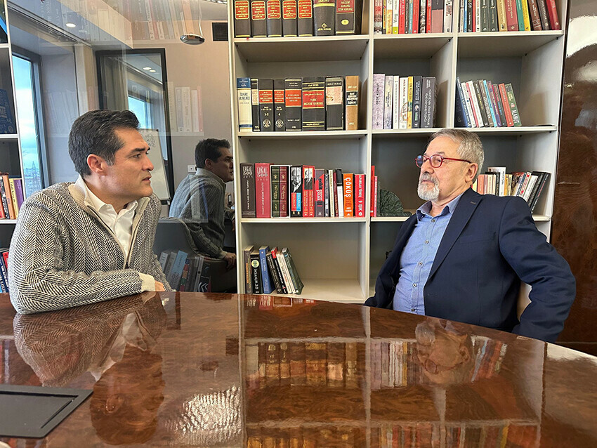 İstanbul'un adaylarının ortak derdi deprem! Hepsi Naci Görür isminde birleşti İstanbul'un adaylarının ortak derdi deprem! Hepsi Naci Görür isminde birleşti