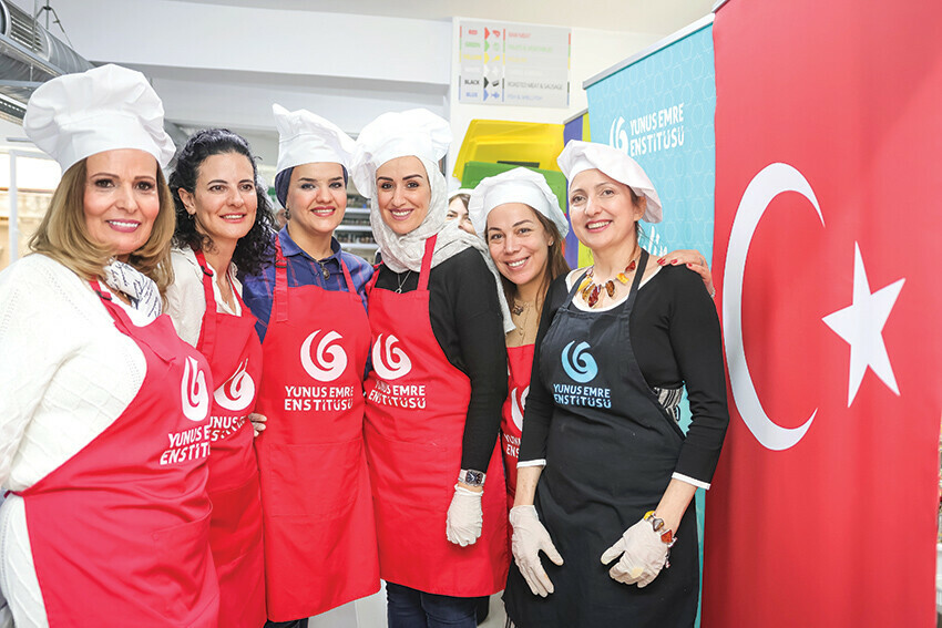 Romanya'da Türkçe'ye büyük ilgi, aynı dili konuşuyoruz Romanya'da Türkçe'ye büyük ilgi, aynı dili konuşuyoruz