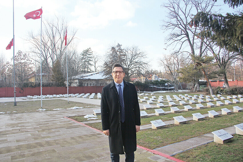 Romanya'da Türkçe'ye büyük ilgi, aynı dili konuşuyoruz Romanya'da Türkçe'ye büyük ilgi, aynı dili konuşuyoruz